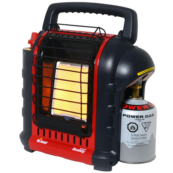 Ohrievač Mr.Heater Portable Buddy + taška ZADARMO!