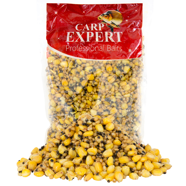 Varený partikel Carp Expert Holiday Mix 