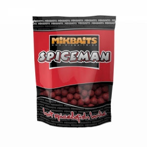Mikbaits Spiceman - Pikantní švestka 