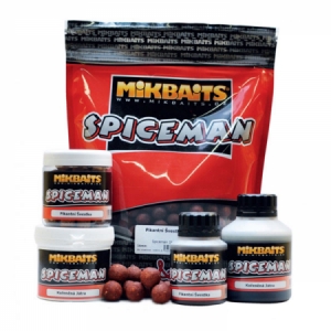 Mikbaits Spiceman - Pikantní švestka 