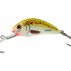 vobler Salmo Hornet 3,5cm / 2,6g - potápavý