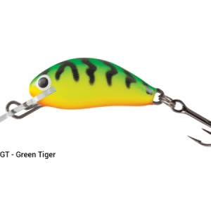 vobler Salmo Hornet 3,5cm / 2,6g - potápavý