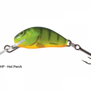 vobler Salmo Hornet 3,5cm / 2,6g - potápavý