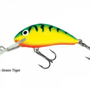 vobler Salmo Hornet 4cm / 4g - potápavý