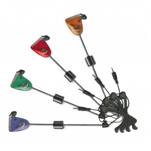 Swinger Esox Viper Carp - svietiaci, sada 2ks