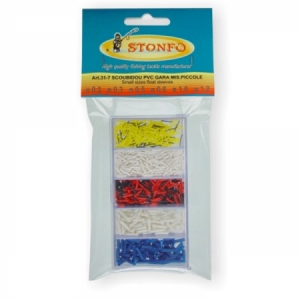 Sada bužíriek Stonfo Small 0,2 - 1,2mm