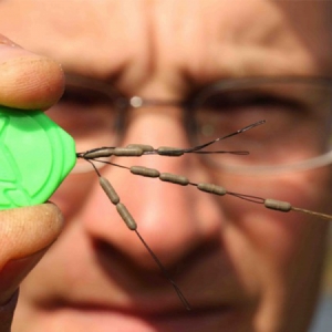 Tungstenové gumičky na zaťaženie náväzca Korda Sinkers