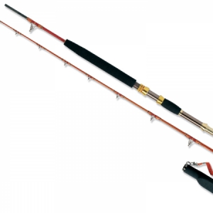 prút WFT 68° North Comfort-Butt LTC 2,1m / 200-1000g