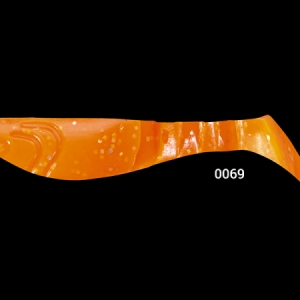 Gumená nástraha Relax Kopyto 7,5cm