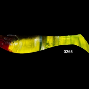 Gumená nástraha Relax Kopyto 7,5cm