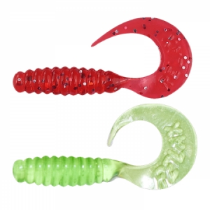 Gumená nástraha Relax Twister 3cm