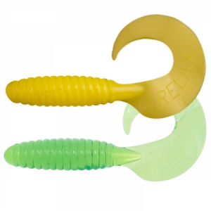 Gumená nástraha Relax Twister 9cm