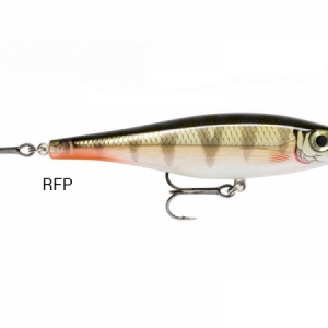 vobler Rapala BX Minnow 10cm - plávajúci