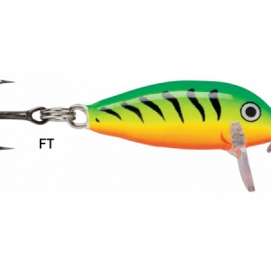 vobler Rapala CountDown 3cm - potápavý