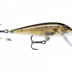 vobler Rapala CountDown 7cm - potápavý