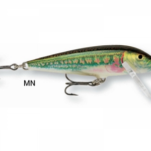 vobler Rapala CountDown 9cm - potápavý