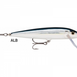 vobler Rapala CountDown 11cm - potápavý