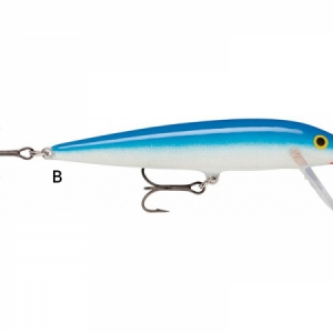 vobler Rapala CountDown 11cm - potápavý
