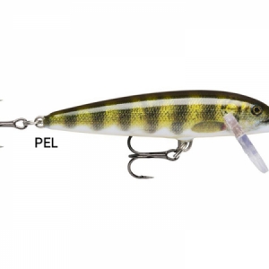vobler Rapala CountDown 11cm - potápavý