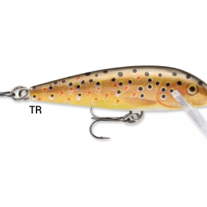 vobler Rapala CountDown 11cm - potápavý
