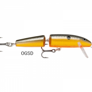 vobler Rapala Jointed 13cm - plávajúci