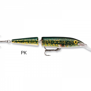 vobler Rapala Jointed 13cm - plávajúci