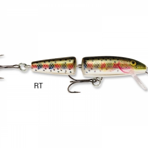 vobler Rapala Jointed 13cm - plávajúci