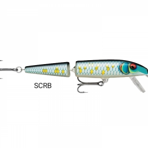 vobler Rapala Jointed 13cm - plávajúci