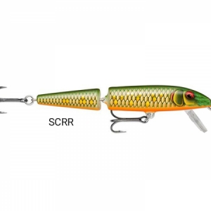 vobler Rapala Jointed 13cm - plávajúci