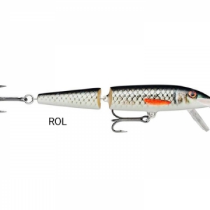 vobler Rapala Jointed 13cm - plávajúci