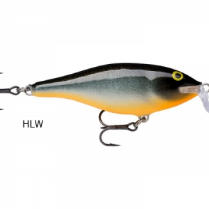 vobler Rapala Shallow Shad Rap 5cm - plávajúci