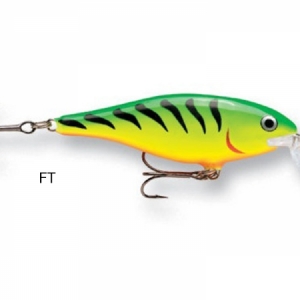 vobler Rapala Shallow Shad Rap 9cm - plávajúci