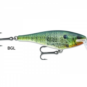 vobler Rapala Super Shad Rap 14cm - plávajúci