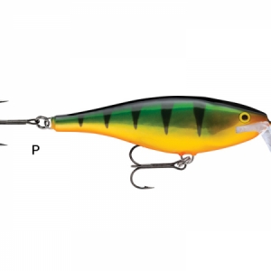 vobler Rapala Super Shad Rap 14cm - plávajúci