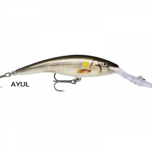 vobler Rapala Deep Tail Dancer 7cm - plávajúci
