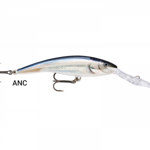 vobler Rapala Deep Tail Dancer 7cm - plávajúci