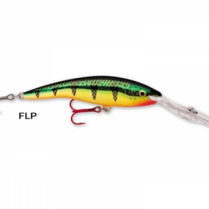 vobler Rapala Deep Tail Dancer 7cm - plávajúci