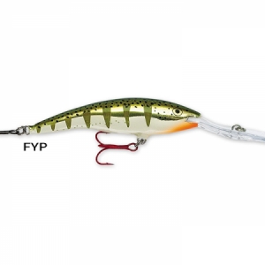 vobler Rapala Deep Tail Dancer 7cm - plávajúci
