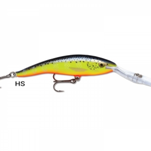 vobler Rapala Deep Tail Dancer 7cm - plávajúci