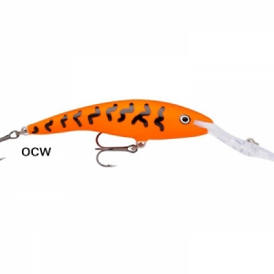 vobler Rapala Deep Tail Dancer 7cm - plávajúci