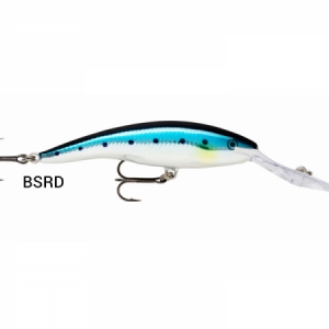 vobler Rapala Deep Tail Dancer 7cm - plávajúci