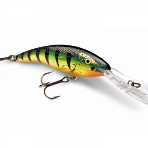vobler Rapala Deep Tail Dancer 7cm - plávajúci