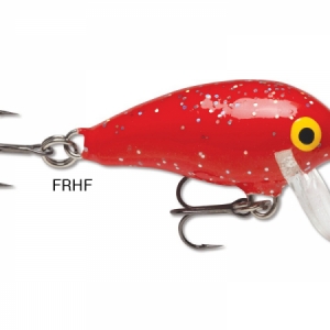 vobler Rapala Mini Fat Rap 3cm - potápavý
