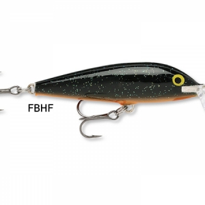 vobler Rapala Team Esko 7cm - plávajúci