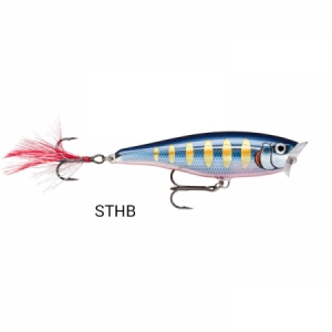 vobler Rapala Skitter Pop Freshwater 5cm - hladinový popper