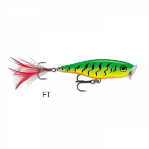 vobler Rapala Skitter Pop Freshwater 9cm - hladinový popper