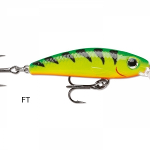 vobler Rapala Ultra Light Minnow 6cm - potápavý