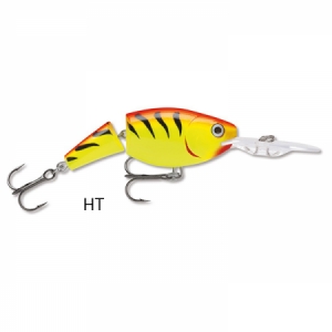 vobler Rapala Jointed Shad Rap 5cm - neutrálne vyvážený