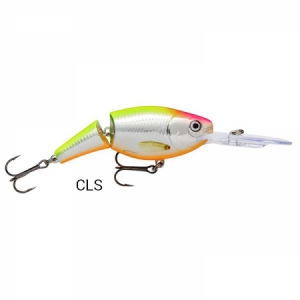 vobler Rapala Jointed Shad Rap 5cm - neutrálne vyvážený