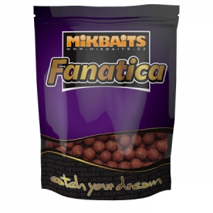 Boilies Mikbaits Fanatica